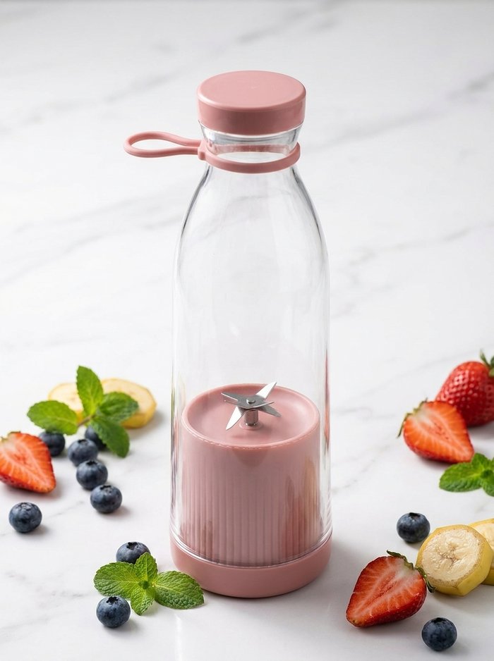 Рожевий Fresh Juice