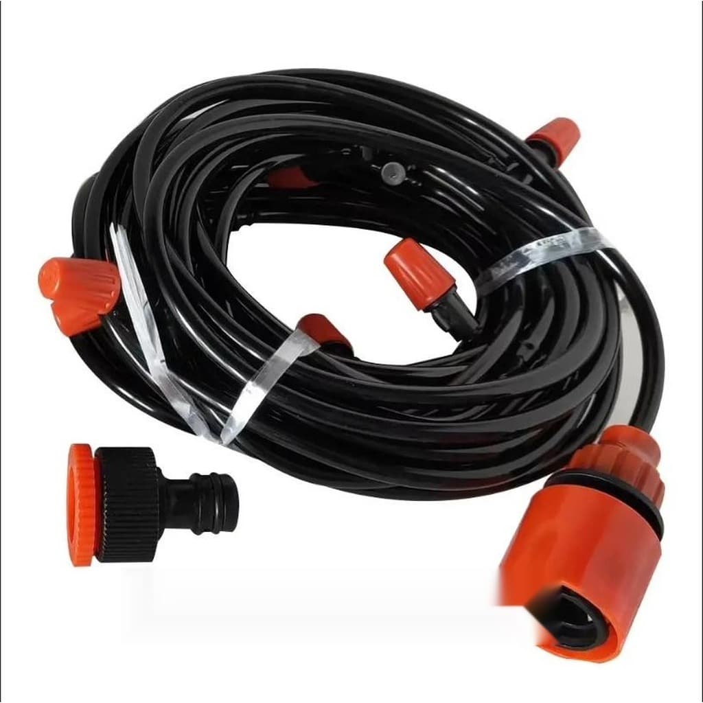 Садовий туманоутворювач для альтанки Patio Mistcooling Kit — фото 2
