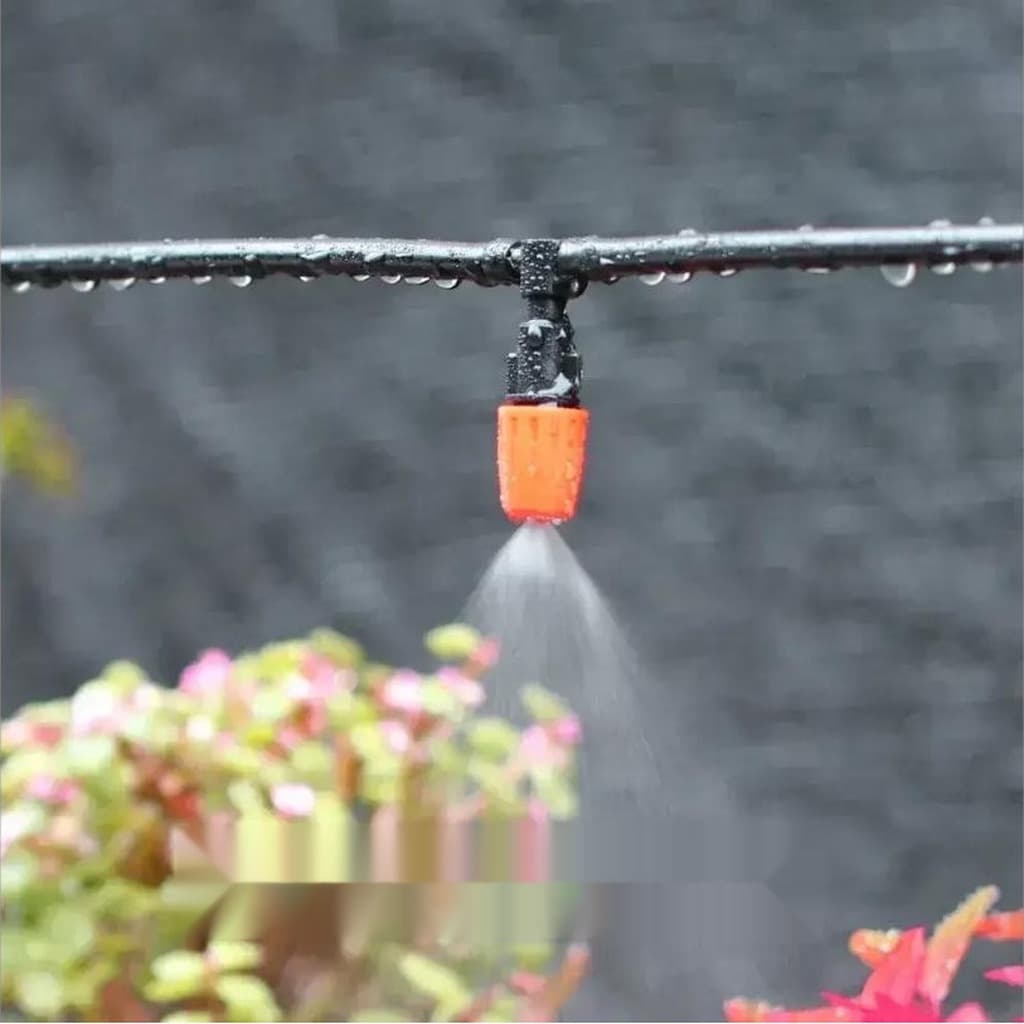 Садовий туманоутворювач для альтанки Patio Mistcooling Kit — фото 4