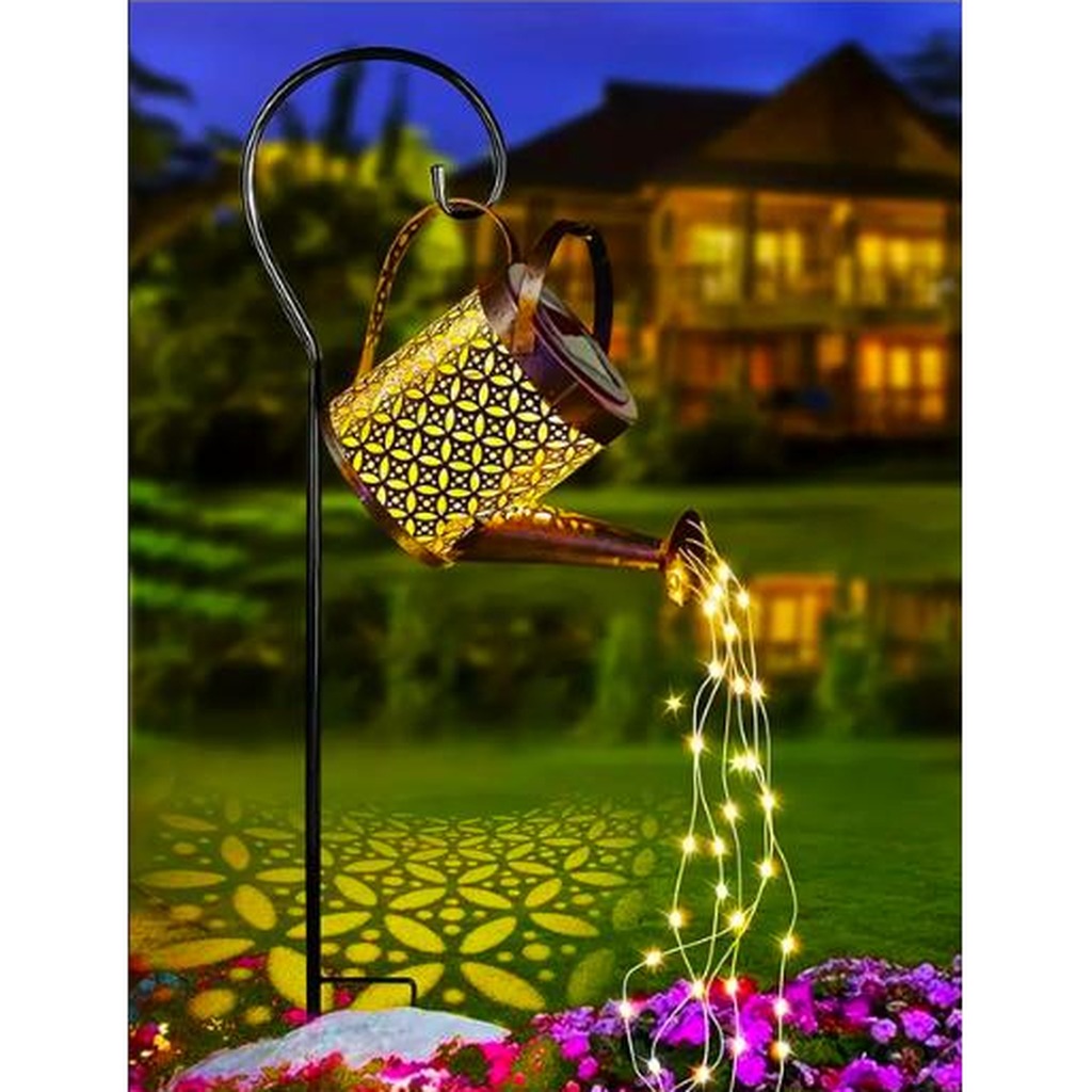 Вуличний декор-ліхтар Fairy Lamp Solar 80 см