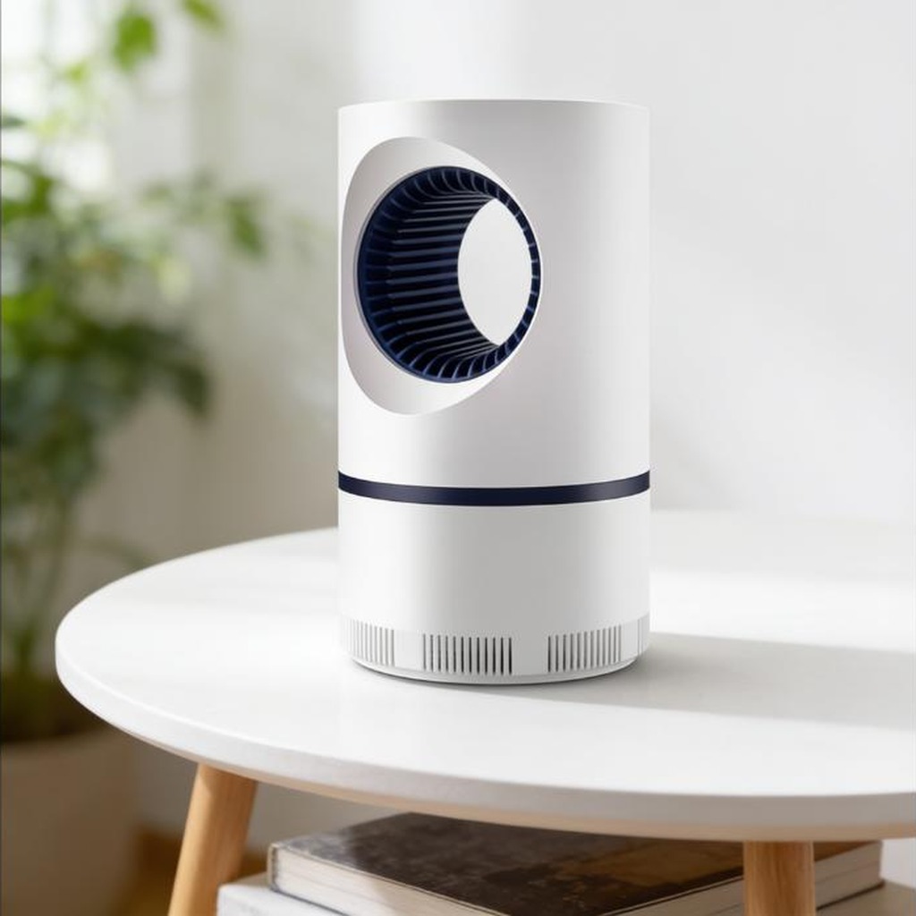 Знищувач комарів Mosquito Killer 360 USB лампа-пастка